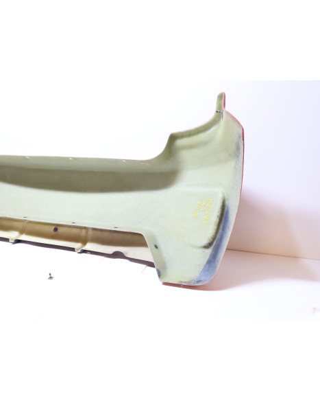 Bellier B8, stötfångare bak