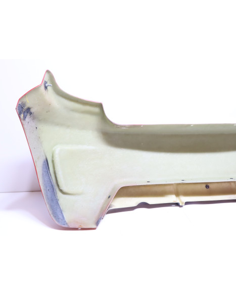 Bellier B8, stötfångare bak