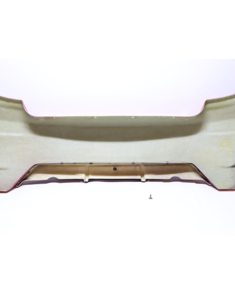 Bellier B8, stötfångare bak