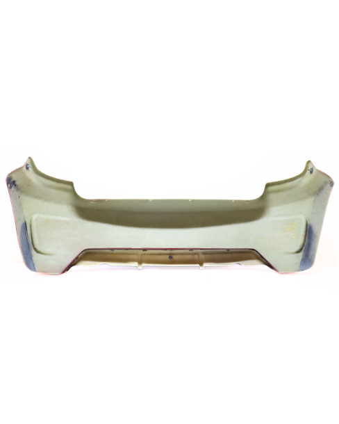 Bellier B8, stötfångare bak 2