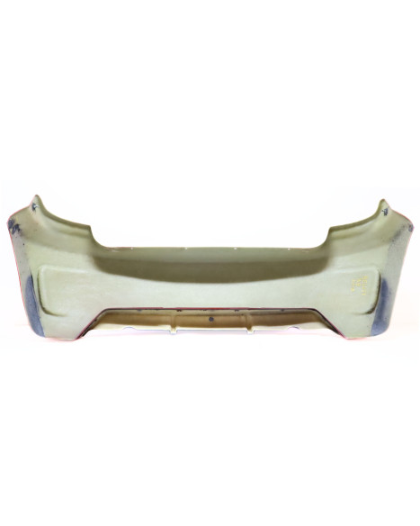 Bellier B8, stötfångare bak