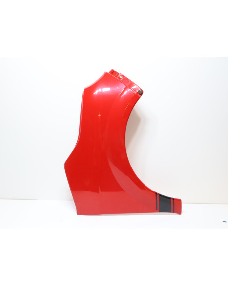 Bellier B8, framskärm höger