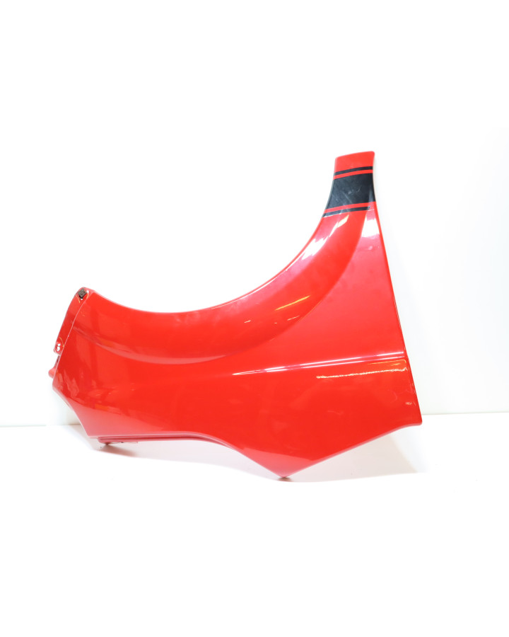 Bellier B8, framskärm höger