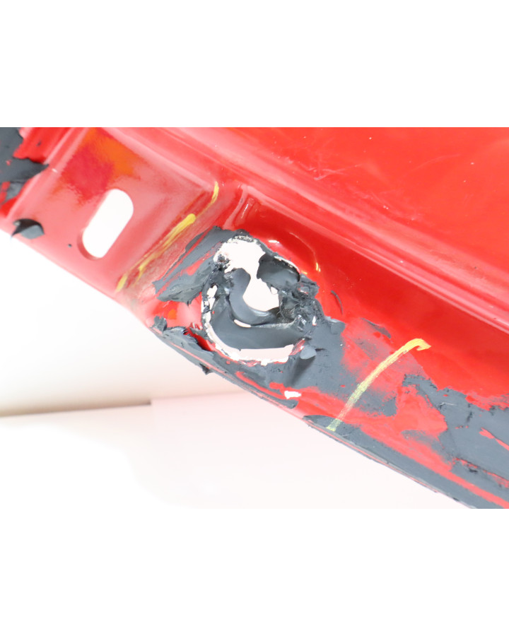 Bellier B8, framskärm vänster