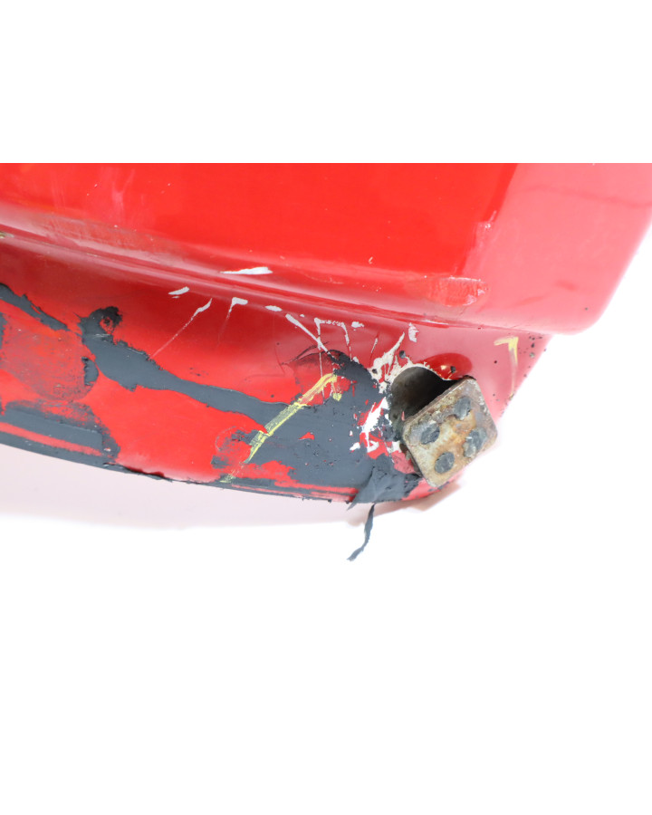 Bellier B8, framskärm vänster