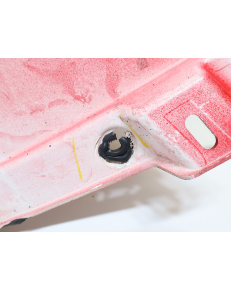 Bellier B8, framskärm vänster