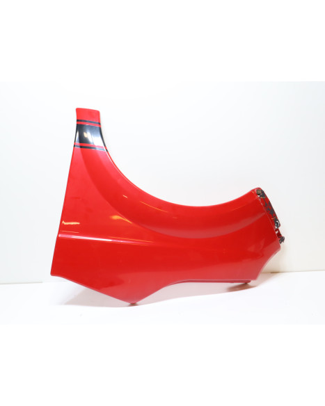 Bellier B8, framskärm vänster