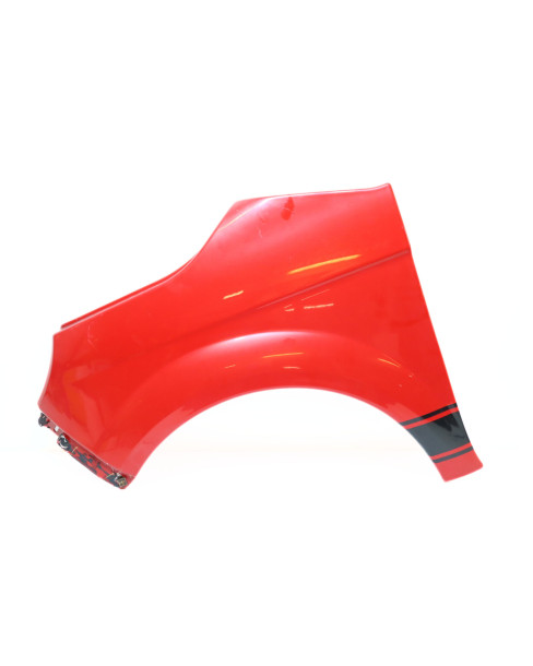 Bellier B8, framskärm vänster