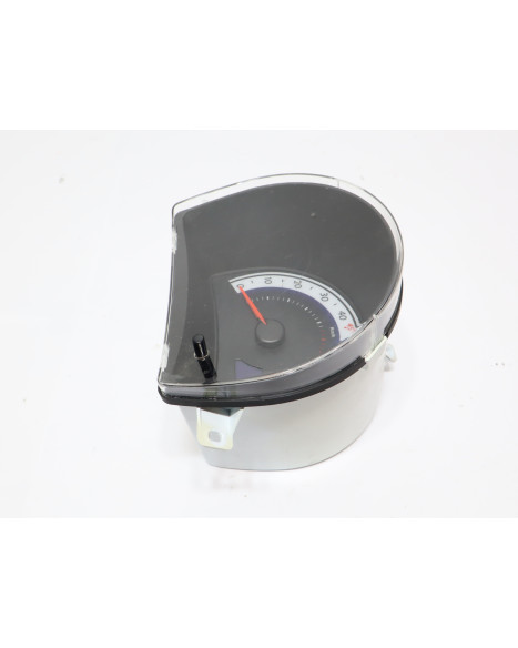 Bellier B8, instrumentpanel