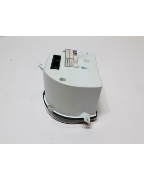 Bellier B8, instrumentpanel