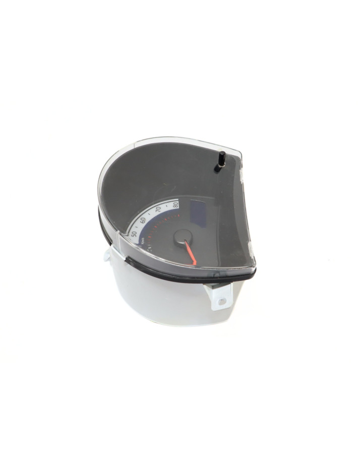 Bellier B8, instrumentpanel