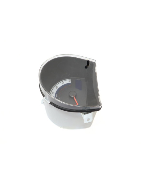 Bellier B8, instrumentpanel