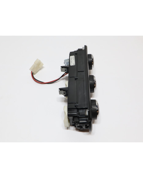 Bellier B8, värmereglage