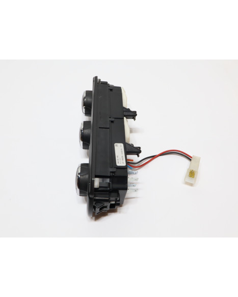 Bellier B8, värmereglage