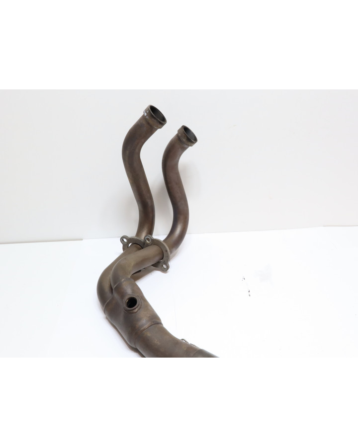 Kawasaki ER-6N, EXIL avgassystem