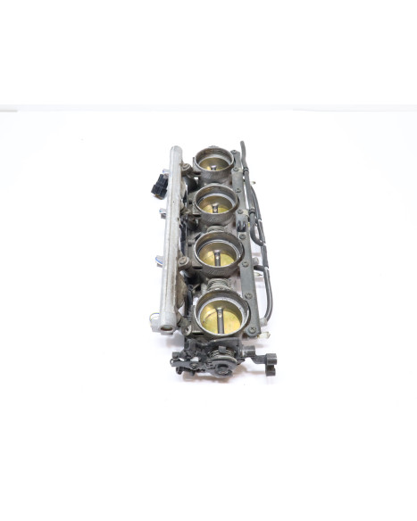 Kawasaki ZX-12R, gasspjäll/insprut