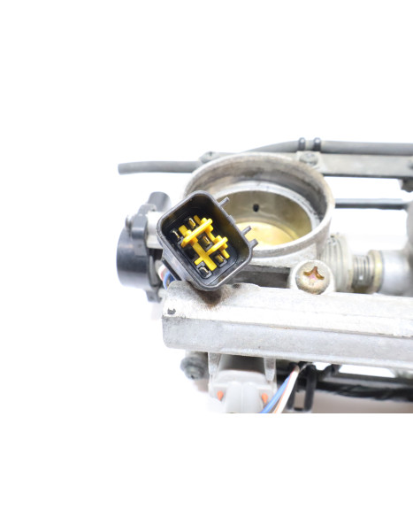 Kawasaki ZX-12R, gasspjäll/insprut