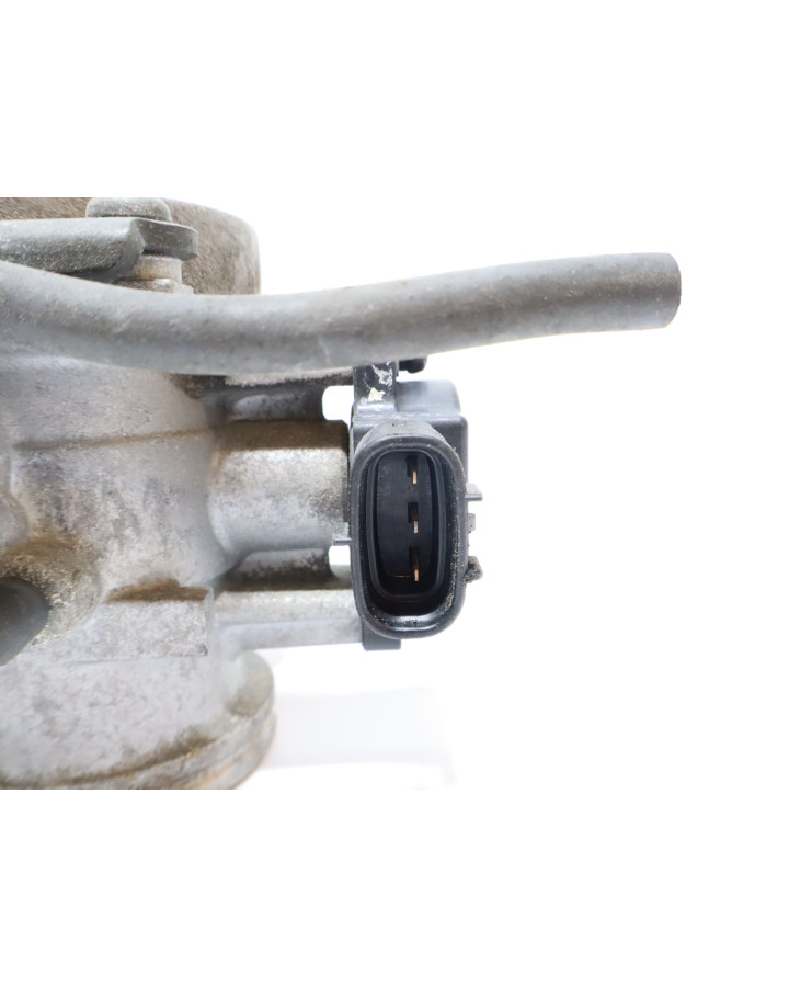 Kawasaki ZX-12R, gasspjäll/insprut