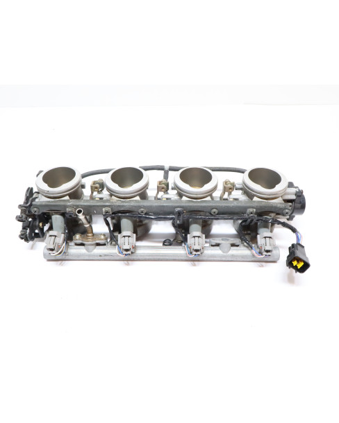 Kawasaki ZX-12R, gasspjäll/insprut 2