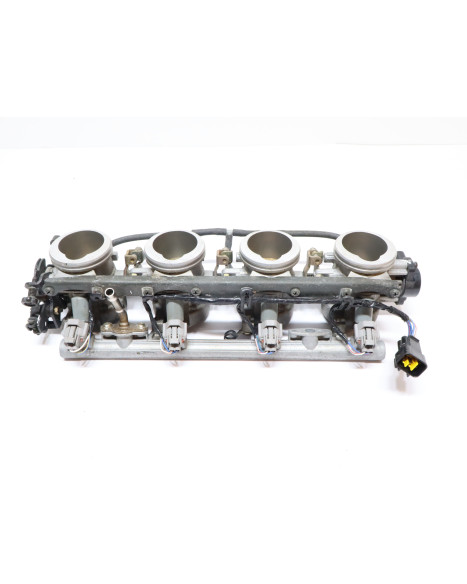 Kawasaki ZX-12R, gasspjäll/insprut