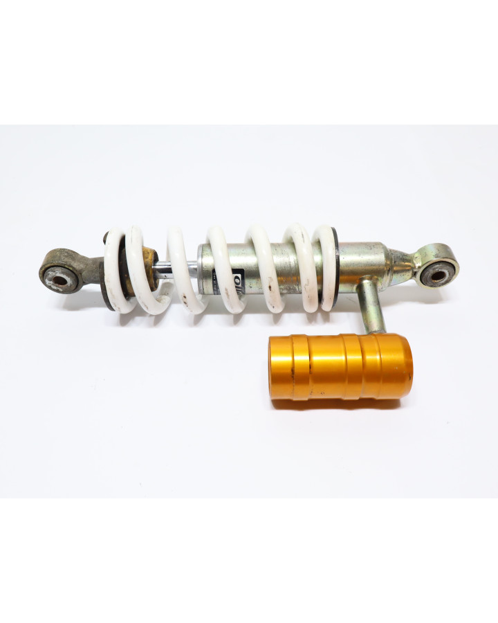 Motorhispania Ryz, stötdämpare bak