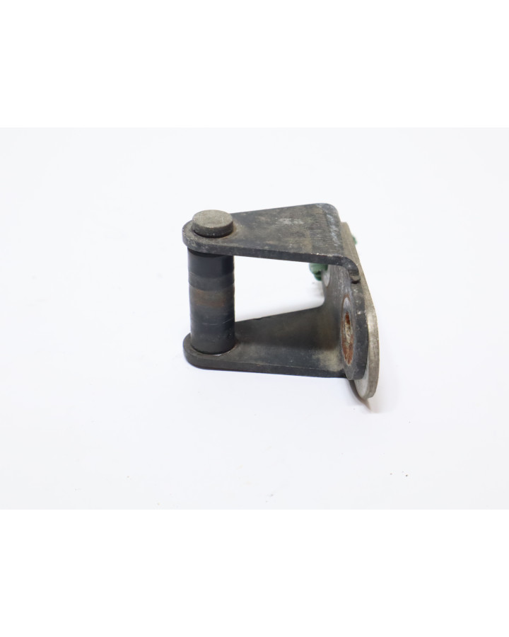 Ligier JS50, låsbygel