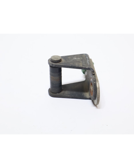 Ligier JS50, låsbygel