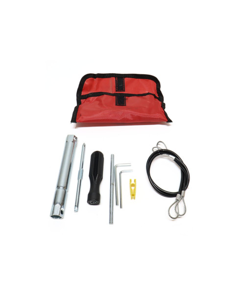 Ducati Supersport 950 S, verktygsset 2