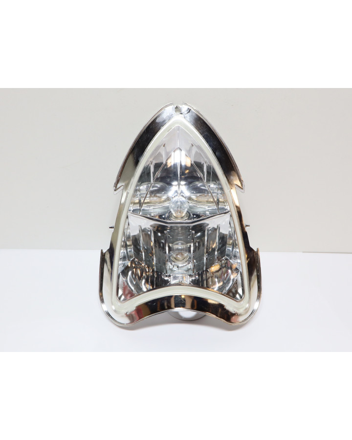 Aprilia Sonic, framlykta