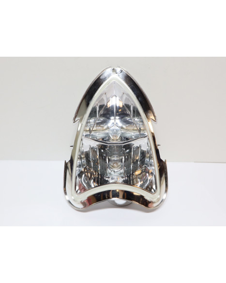 Aprilia Sonic, framlykta