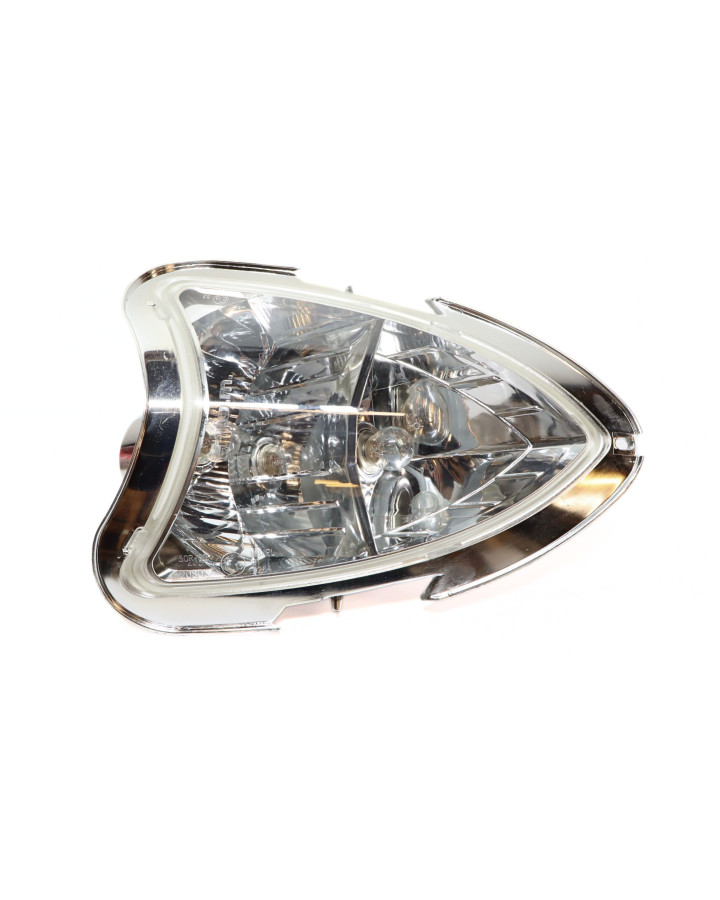 Aprilia Sonic, framlykta