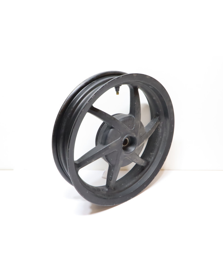 Kymco Super 8, bakfälg