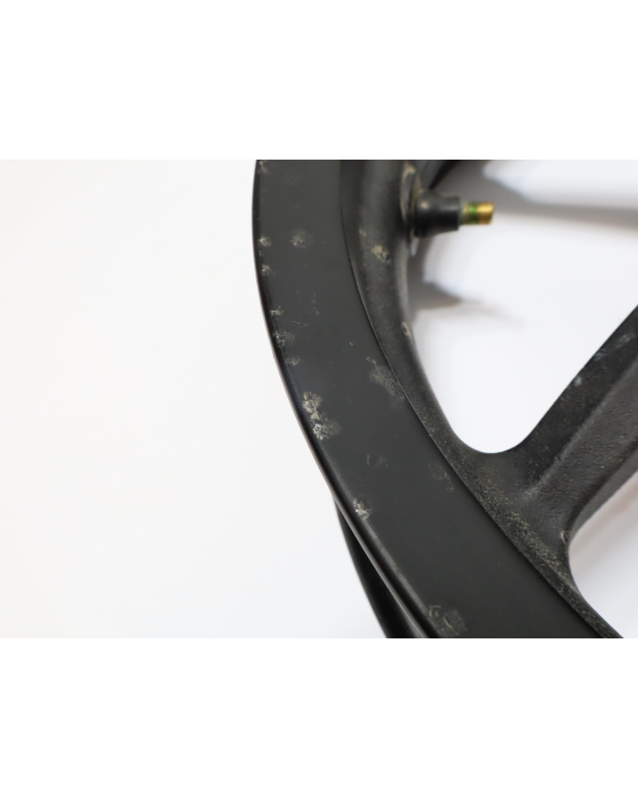 Kymco Super 8, bakfälg