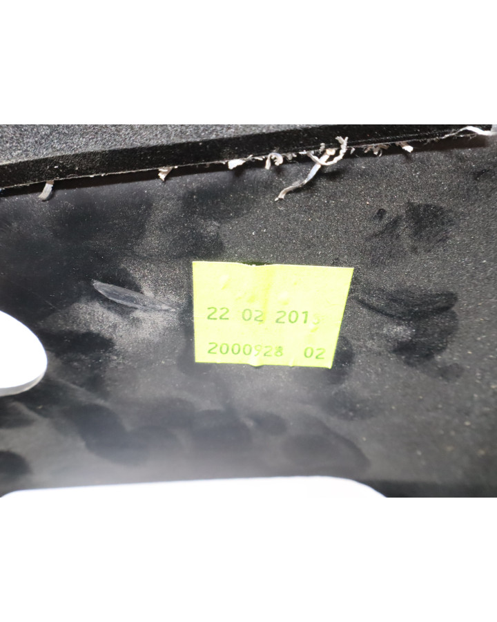 Bellier B8, instrumentsarg