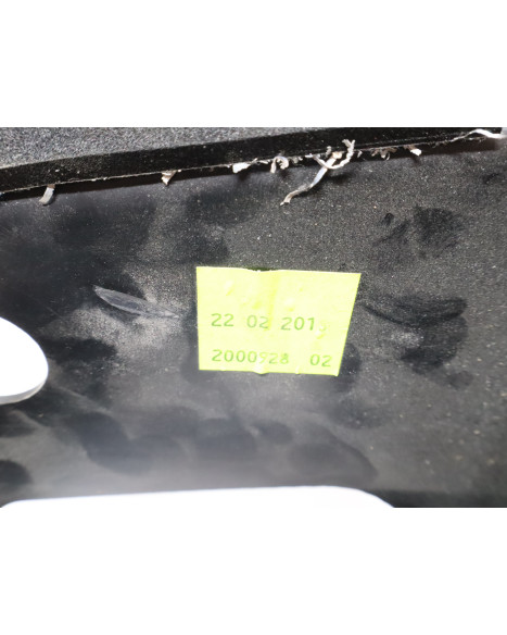 Bellier B8, instrumentsarg