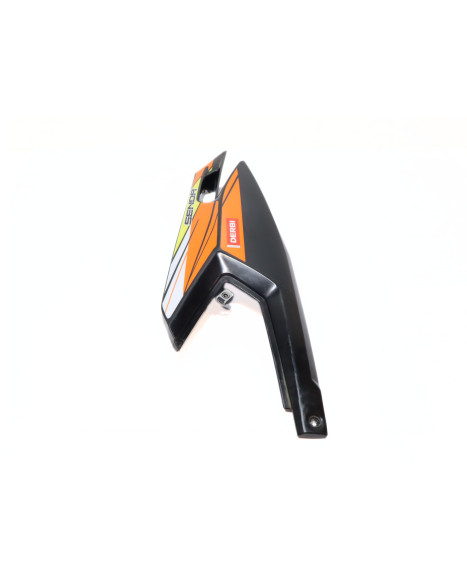 Derbi Senda, bakre sidokåpa vänster