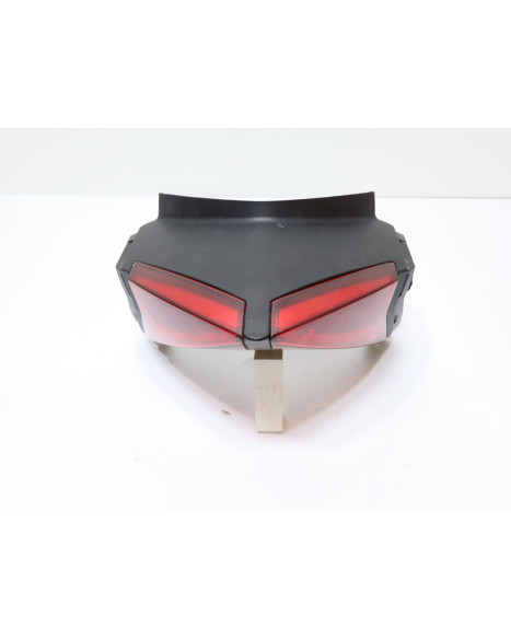 Invicta Venator, baklykta