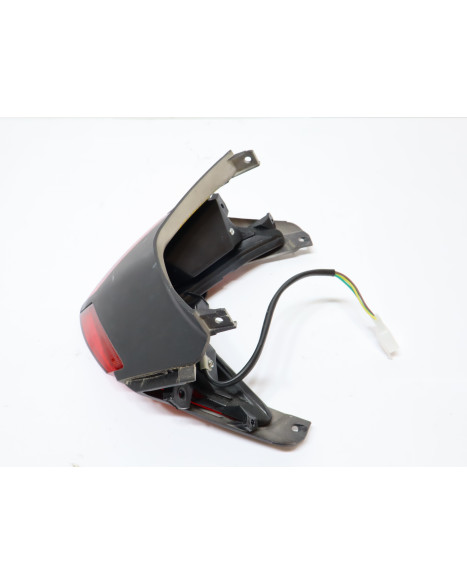 Invicta Venator, baklykta