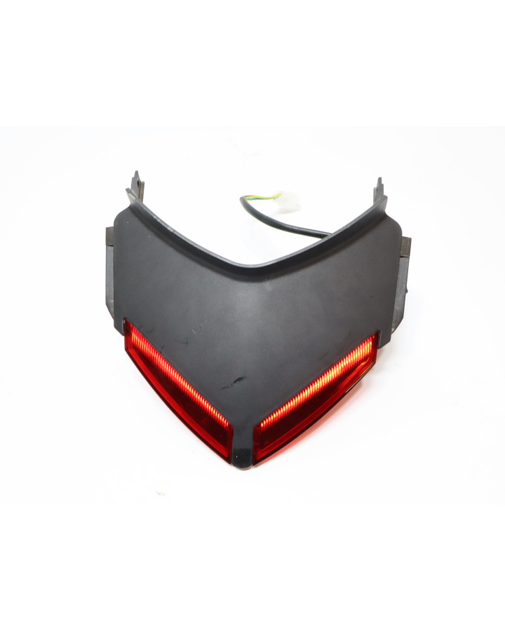 Invicta Venator, baklykta