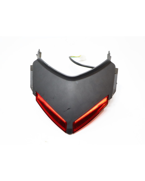 Invicta Venator, baklykta