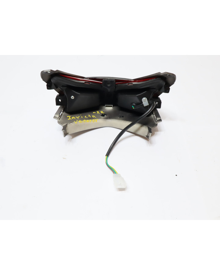 Invicta Venator, baklykta