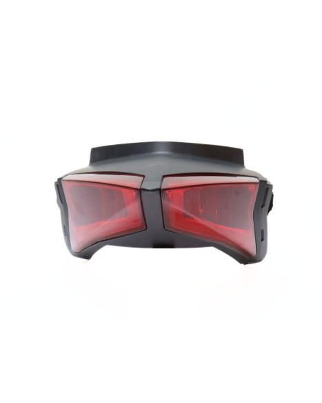 Invicta Venator, baklykta