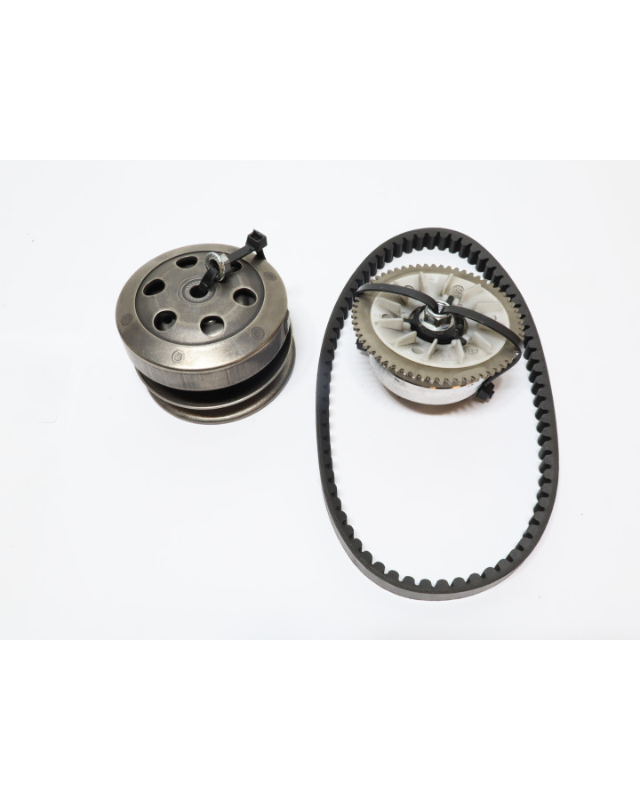 Invicta Venator, variator komplett