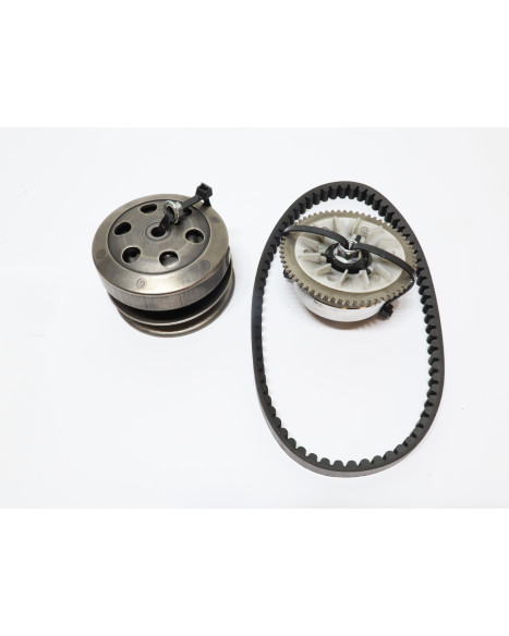 Invicta Venator, variator komplett