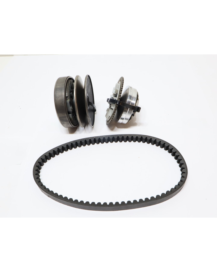 Invicta Venator, variator komplett