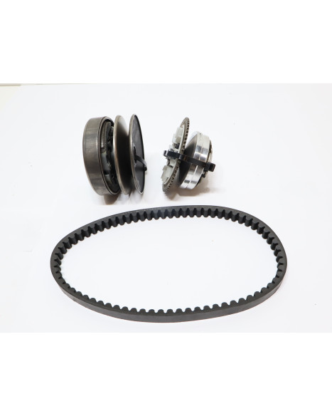 Invicta Venator, variator komplett