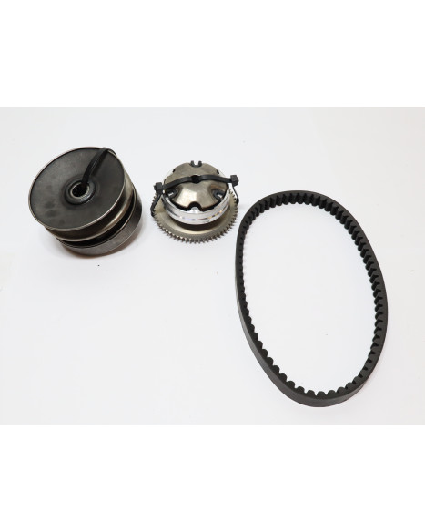 Invicta Venator, variator komplett