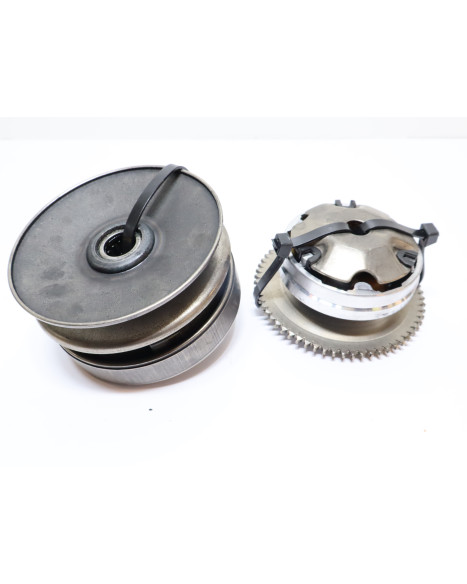 Invicta Venator, variator komplett