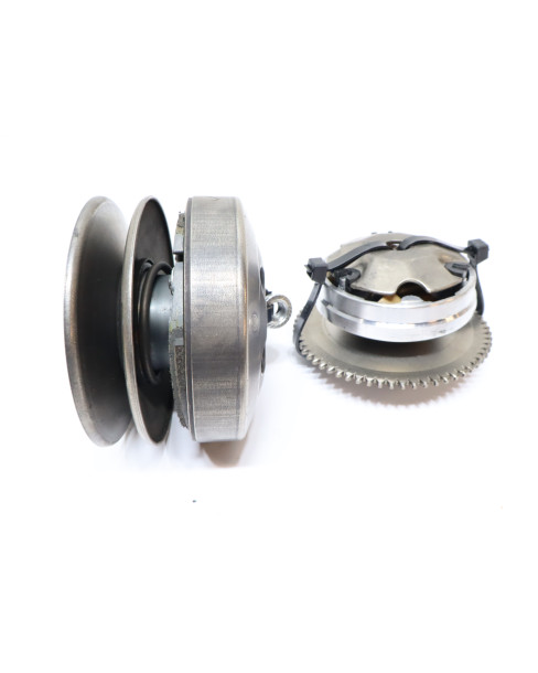 Invicta Venator, variator komplett 2