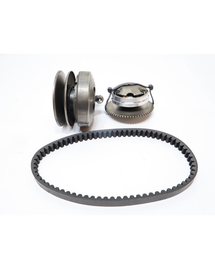 Invicta Venator, variator komplett